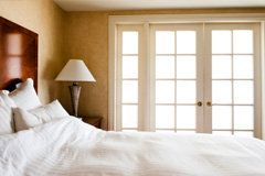 Millmeece bedroom extension costs