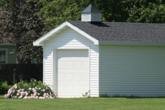 Millmeece outbuilding construction costs