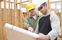 Millmeece outhouse construction leads