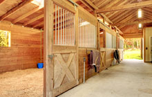 Millmeece stable construction leads